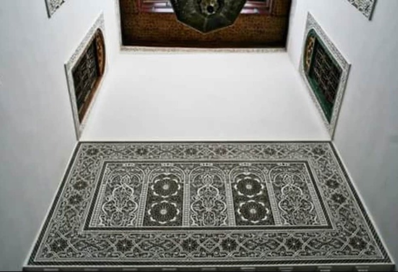 里亚德 Dar Lmallouki