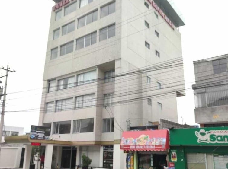 Val Hotel Santamaria Quito
