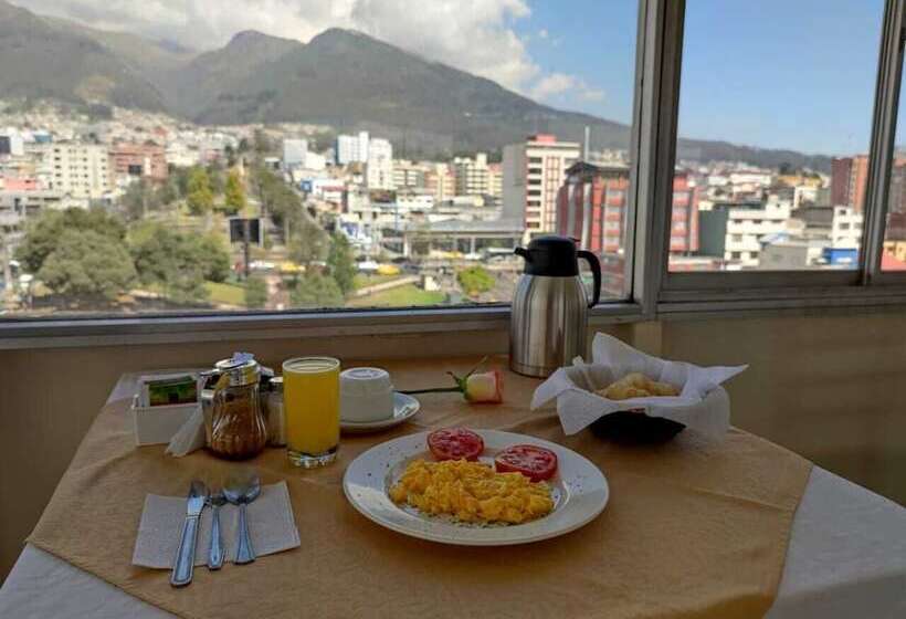 Val Hotel Santamaria Quito