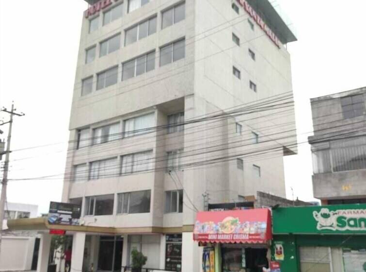 Val Hotel Santamaria Quito
