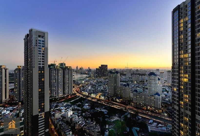 Homes By Christine Vinhomes Central Park