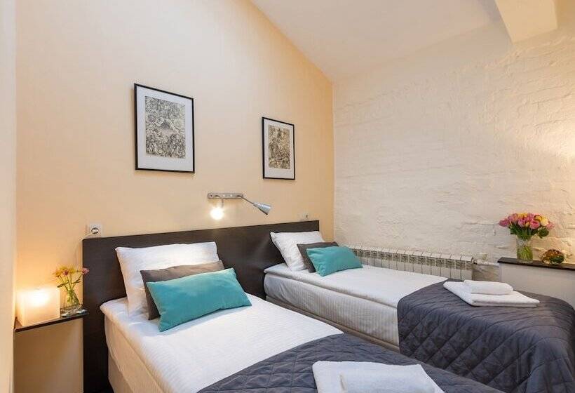 A1 Hotel St. Petersburg