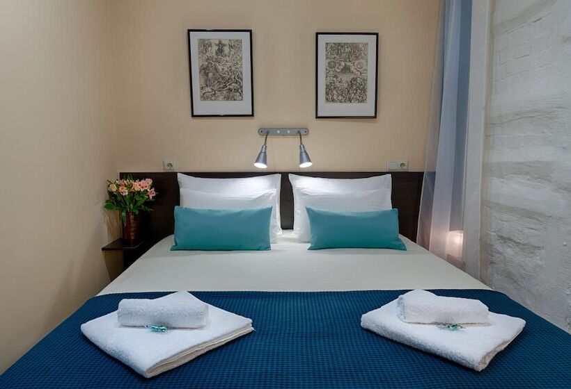 A1 Hotel St. Petersburg