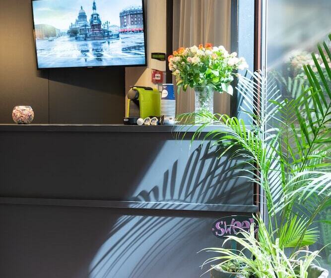 A1 Hotel St. Petersburg