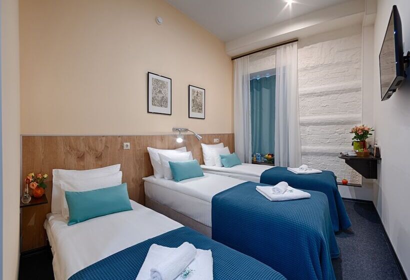 A1 Hotel St. Petersburg