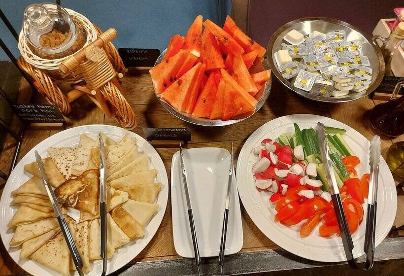 A1 Hotel St. Petersburg