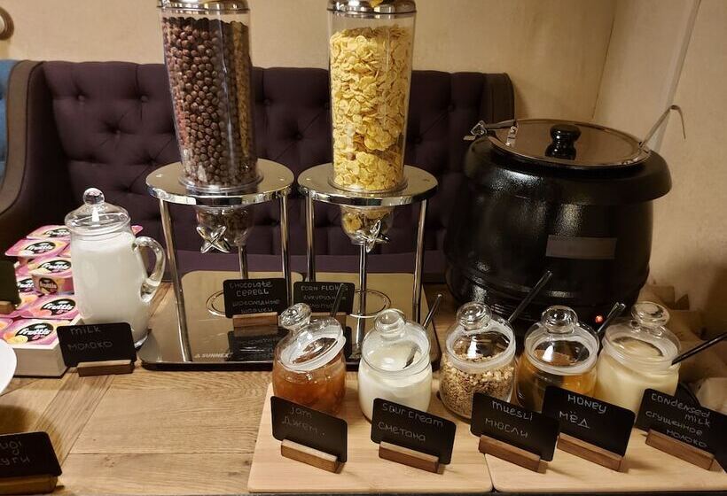 A1 Hotel St. Petersburg