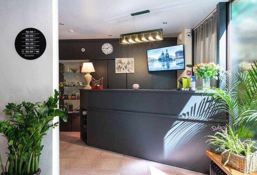 A1 Hotel St. Petersburg