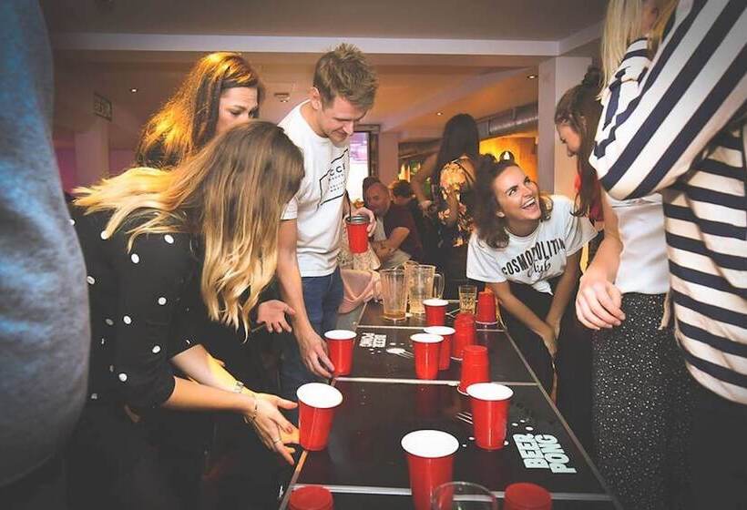 St Christopher S Oasis, London Bridge   Hostel