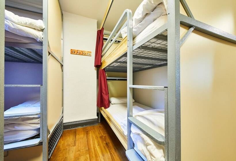 St Christopher S Oasis, London Bridge   Hostel