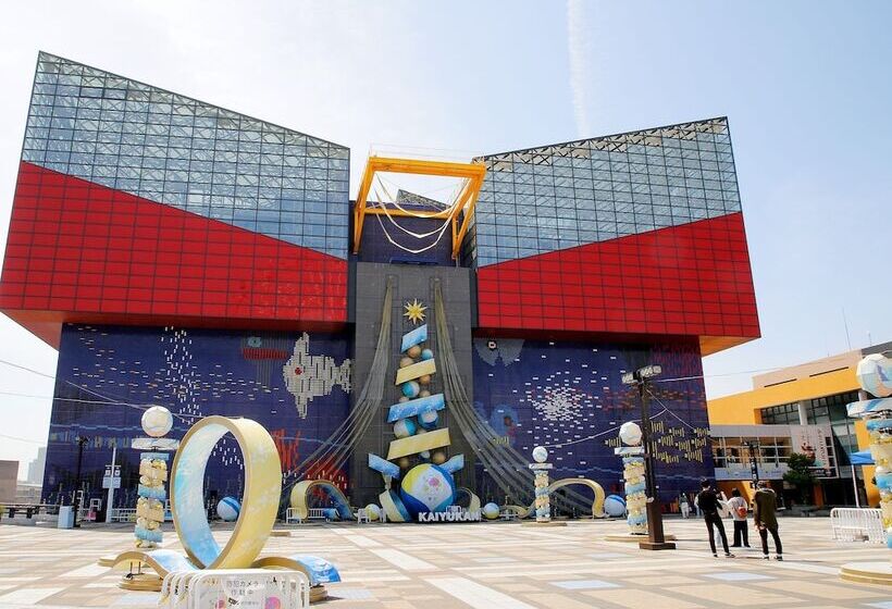 Apa Hotel & Resort Osaka Umeda Eki Tower