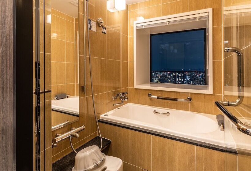 Apa Hotel & Resort Osaka Umeda Eki Tower