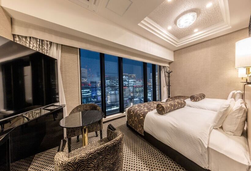 Apa Hotel & Resort Osaka Umeda Eki Tower