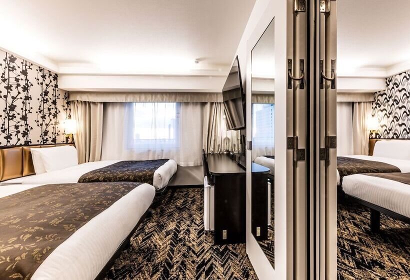 Apa Hotel & Resort Osaka Umeda Eki Tower