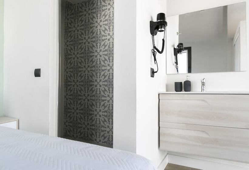 Aqua Apartments Málaga