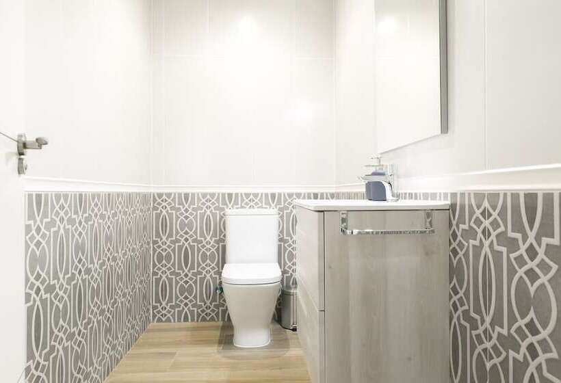 Aqua Apartments Málaga