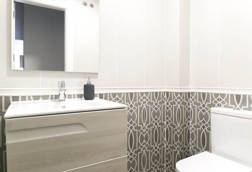 Aqua Apartments Málaga