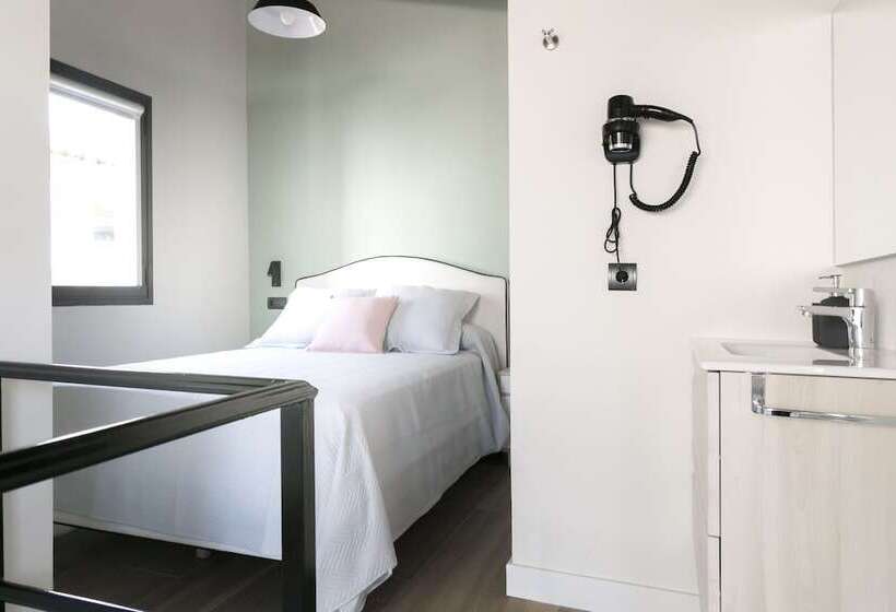 Aqua Apartments Málaga