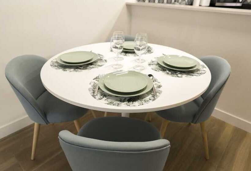 Aqua Apartments Málaga