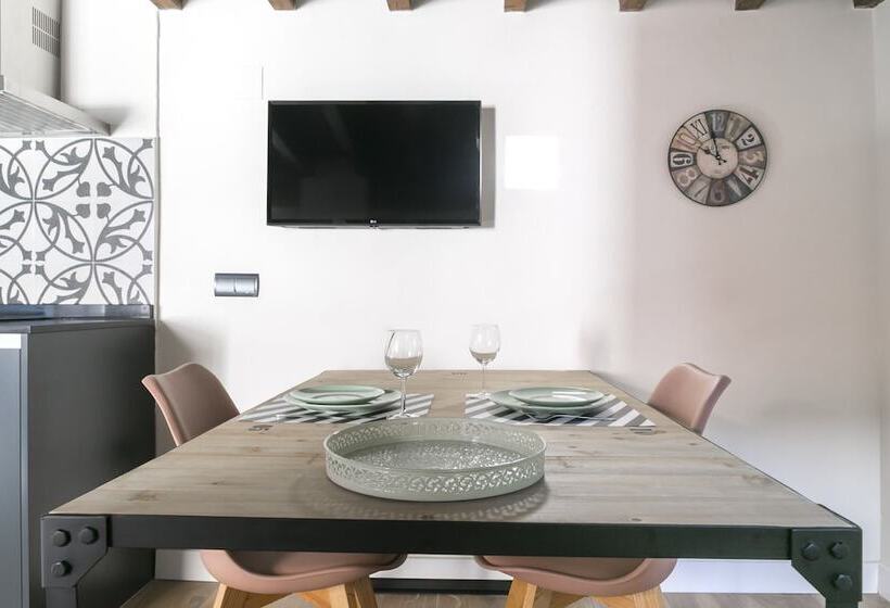 Aqua Apartments Málaga