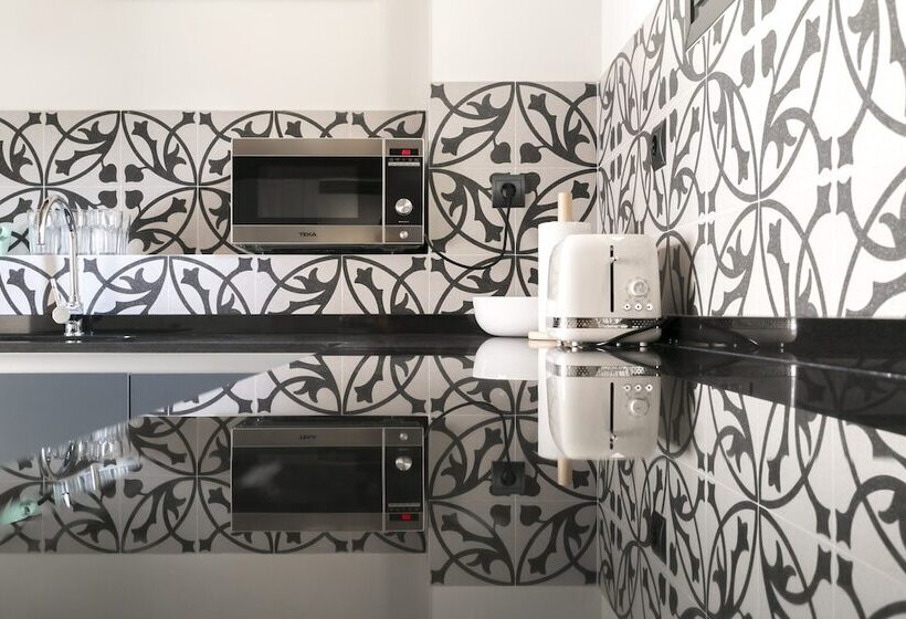 Aqua Apartments Málaga