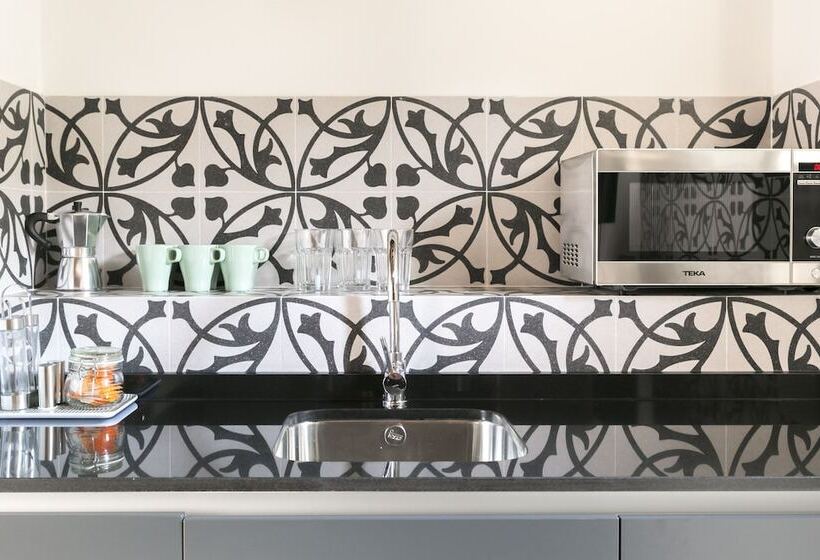 Aqua Apartments Málaga