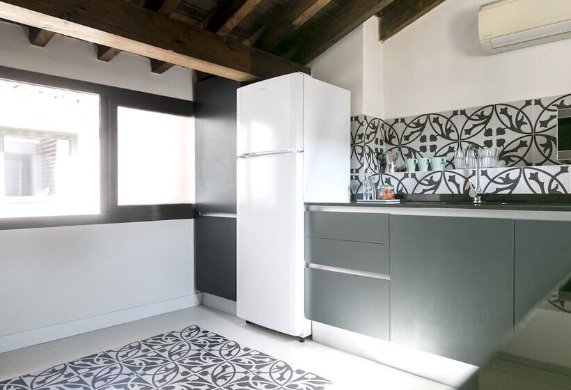 Aqua Apartments Málaga