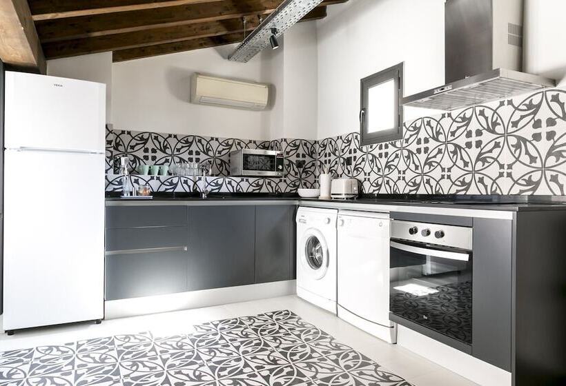 Aqua Apartments Málaga