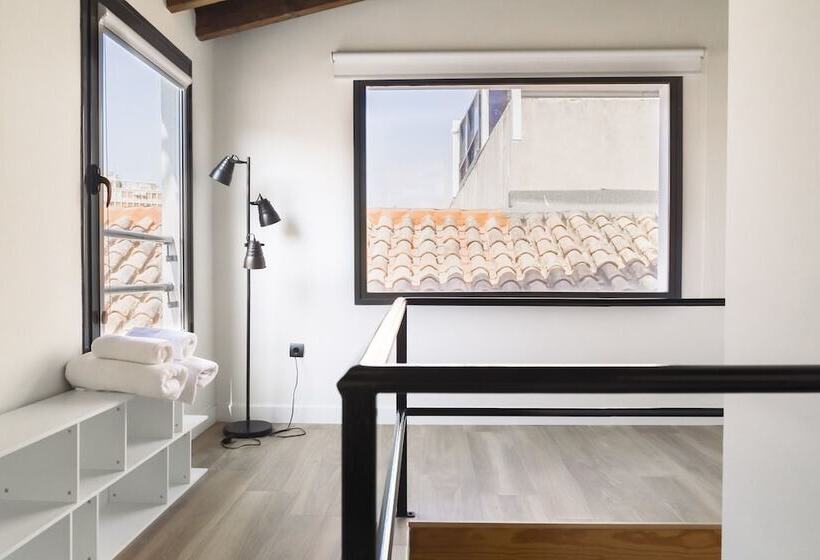 Aqua Apartments Málaga