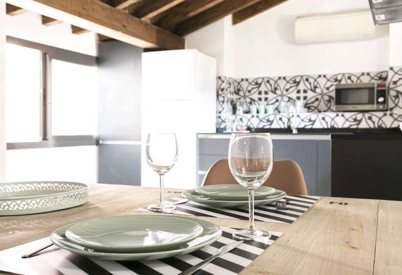 Aqua Apartments Málaga