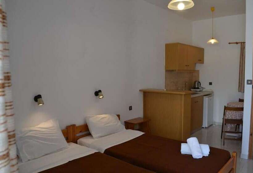 Argiro Studios And Apartments