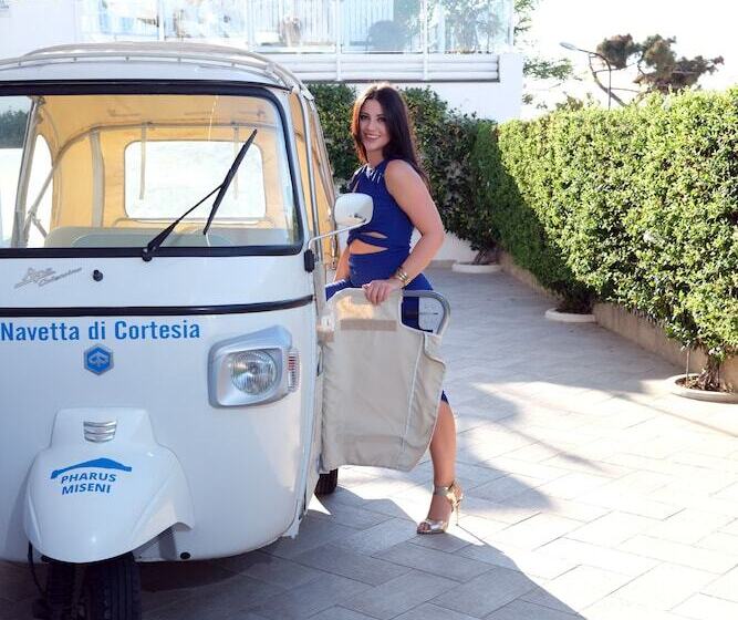 צימר Pharus Miseni