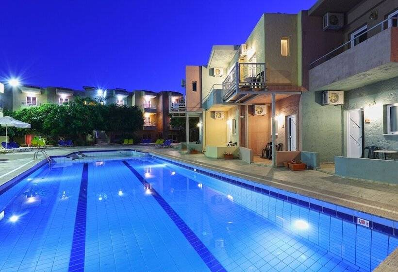 Cosman Hotel Apartments