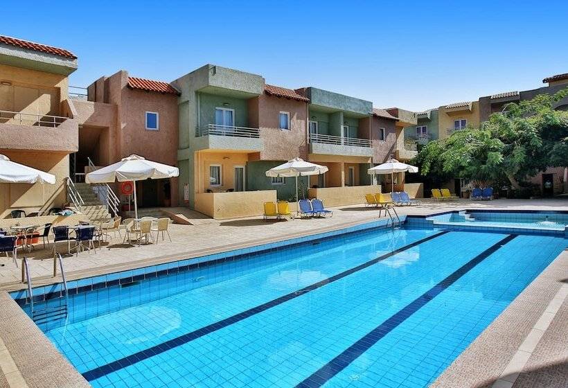 Cosman Hotel Apartments