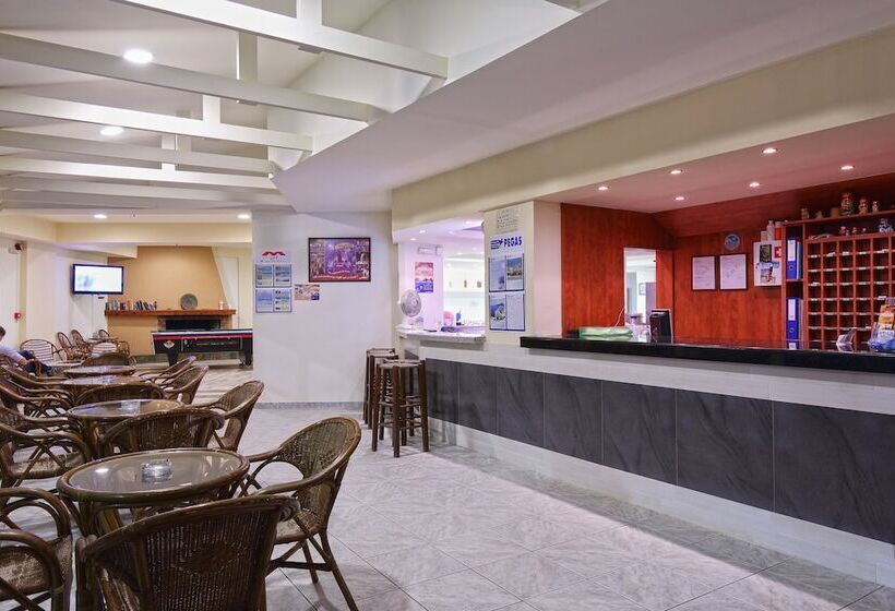 Cosman Hotel Apartments