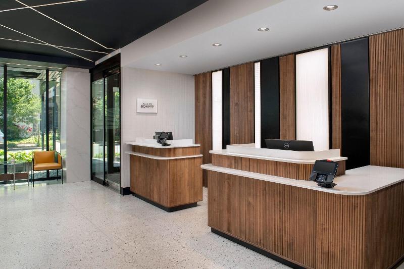 Courtyard By Marriott Washington, Dc Dupont Circle