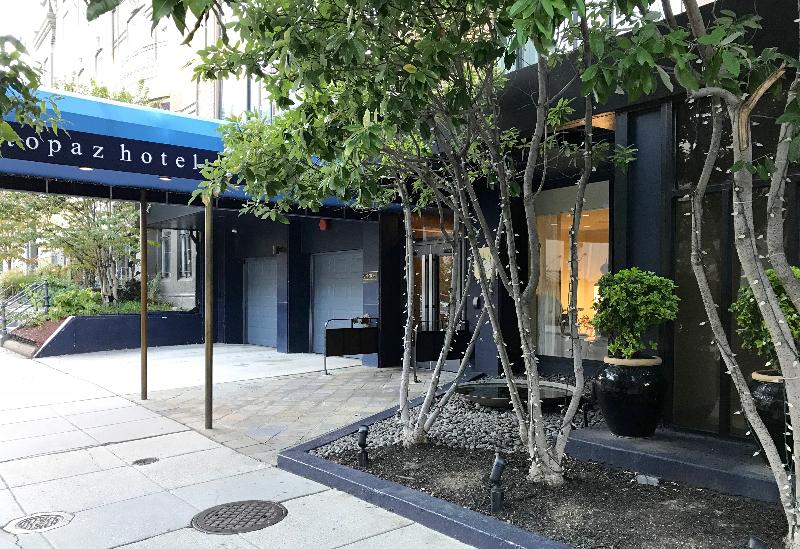 Courtyard By Marriott Washington, Dc Dupont Circle