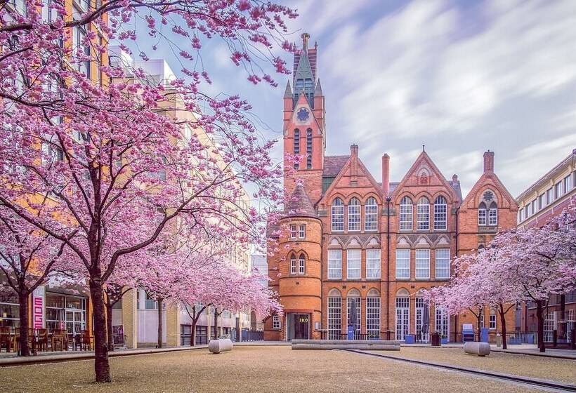 Family Home With Garden In Prime Birmingham Location