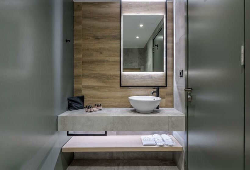 בית מלון כפרי Acropolis Magenta Luxury Suites