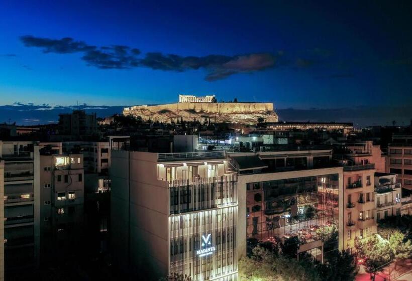 בית מלון כפרי Acropolis Magenta Luxury Suites
