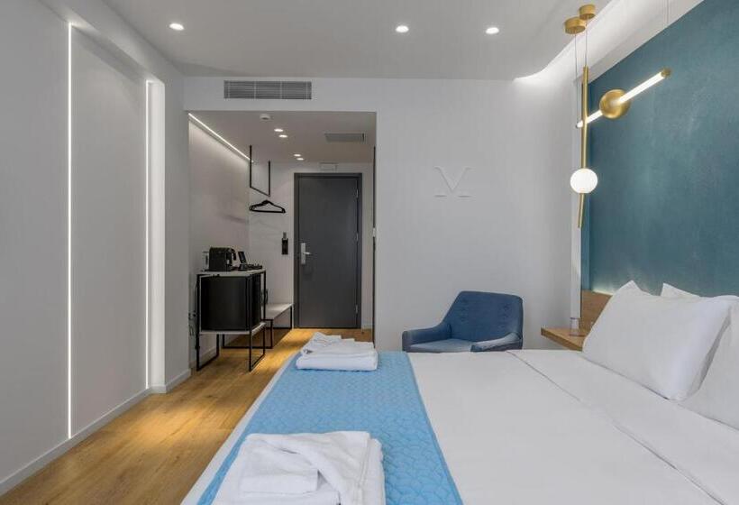 בית מלון כפרי Acropolis Magenta Luxury Suites