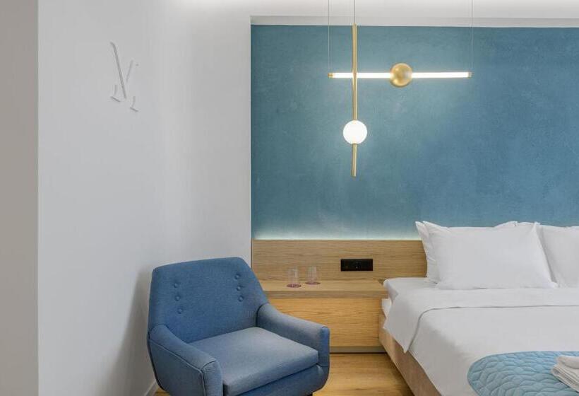 בית מלון כפרי Acropolis Magenta Luxury Suites