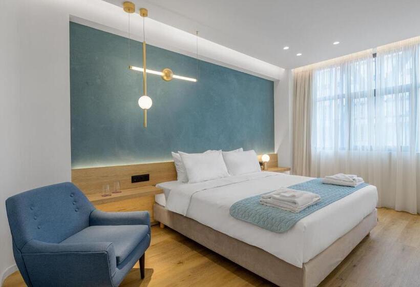 فندق Acropolis Magenta Luxury Suites