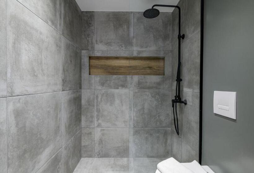 בית מלון כפרי Acropolis Magenta Luxury Suites