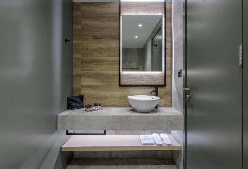 בית מלון כפרי Acropolis Magenta Luxury Suites