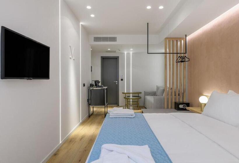 בית מלון כפרי Acropolis Magenta Luxury Suites