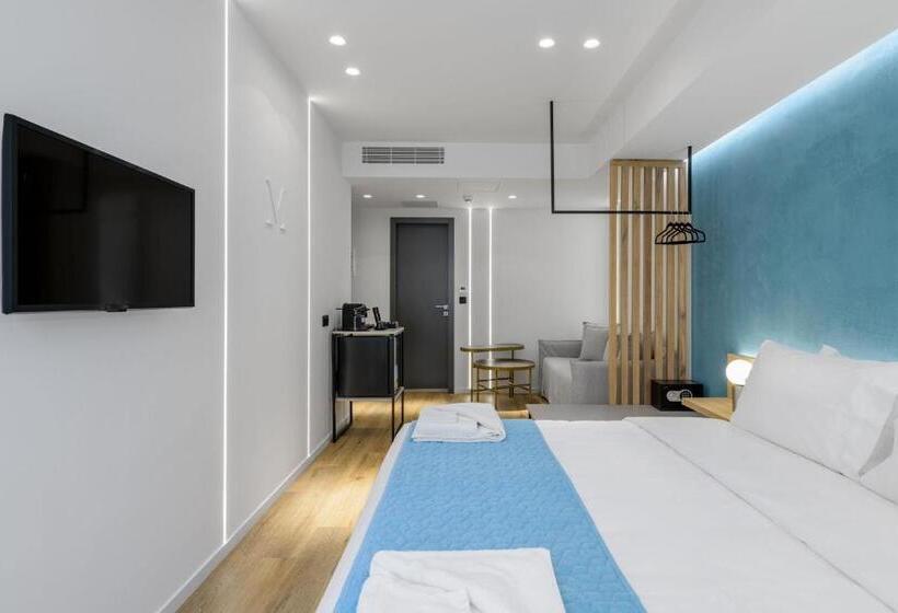 בית מלון כפרי Acropolis Magenta Luxury Suites