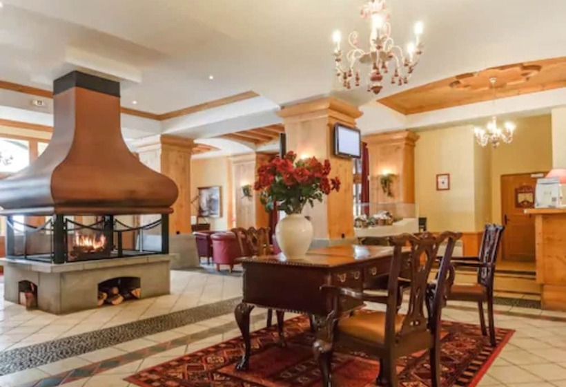 酒店 Résidence & Spa Les Sources De Marie Arc 1950 Le Village