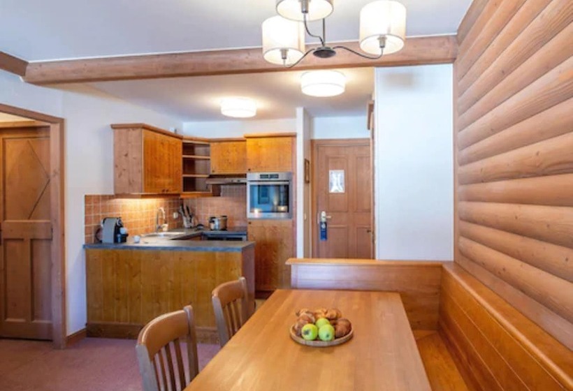 酒店 Résidence & Spa Les Sources De Marie Arc 1950 Le Village