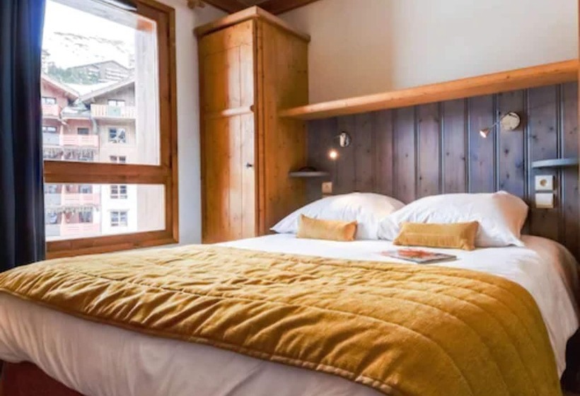 酒店 Résidence & Spa Les Sources De Marie Arc 1950 Le Village